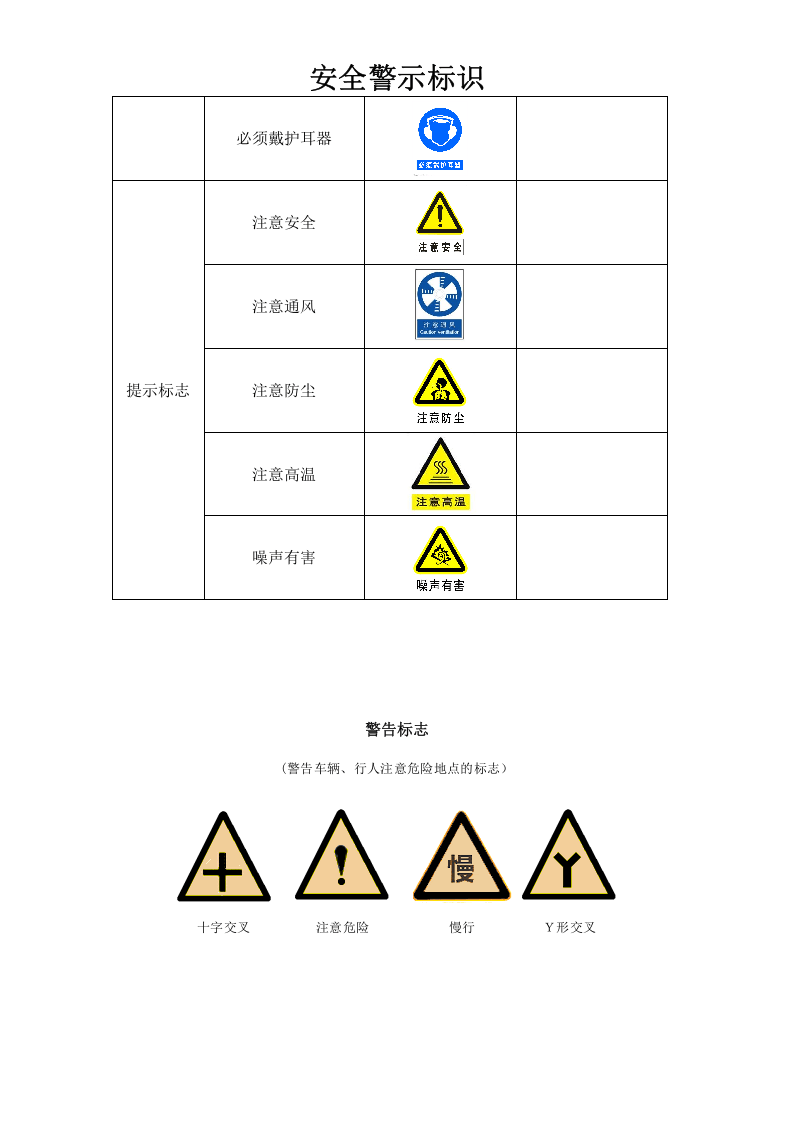 冶金企业安全警示标志大全[1].doc 第4页
