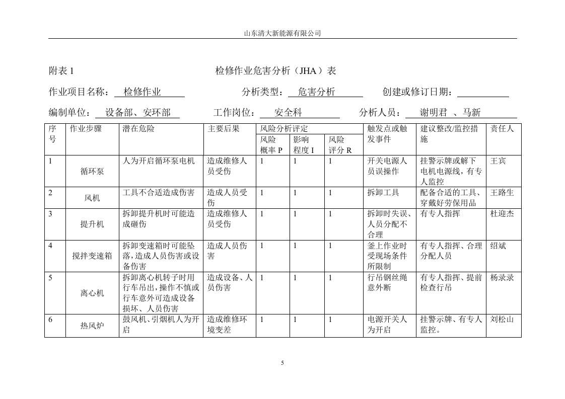 检维修方案.doc 第5页