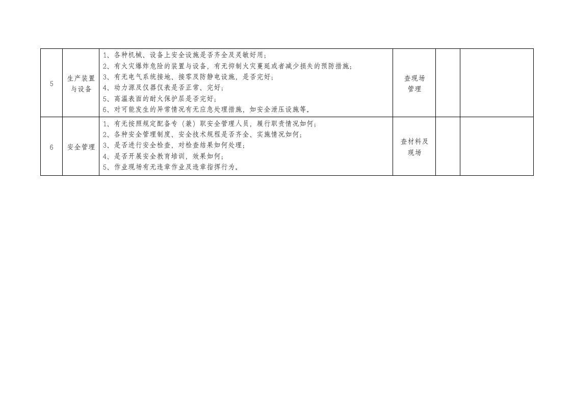 消防安全检查表2.doc 第2页