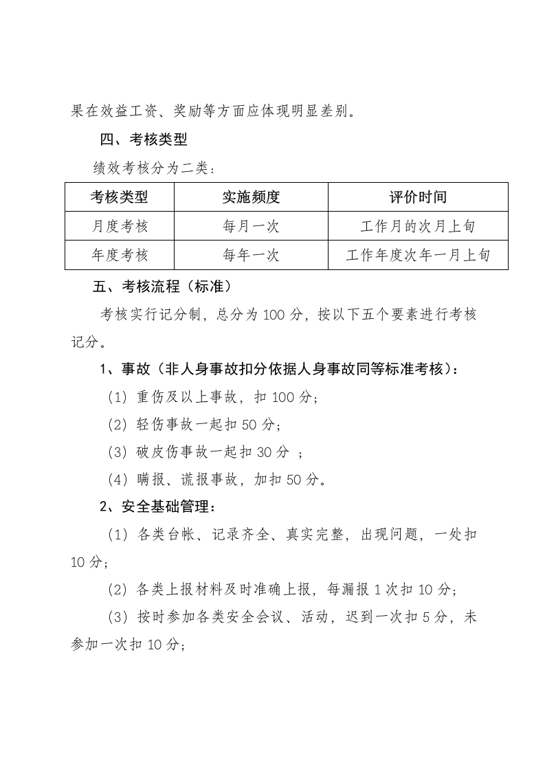 安全员绩效考核制度.doc 第2页