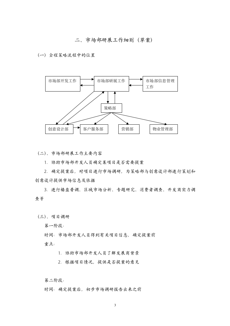 市场部研展工作流程图及具体流程.docx 第3页