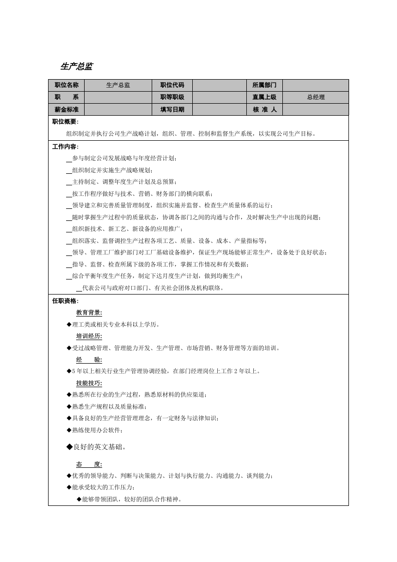 生产总监.doc 第1页