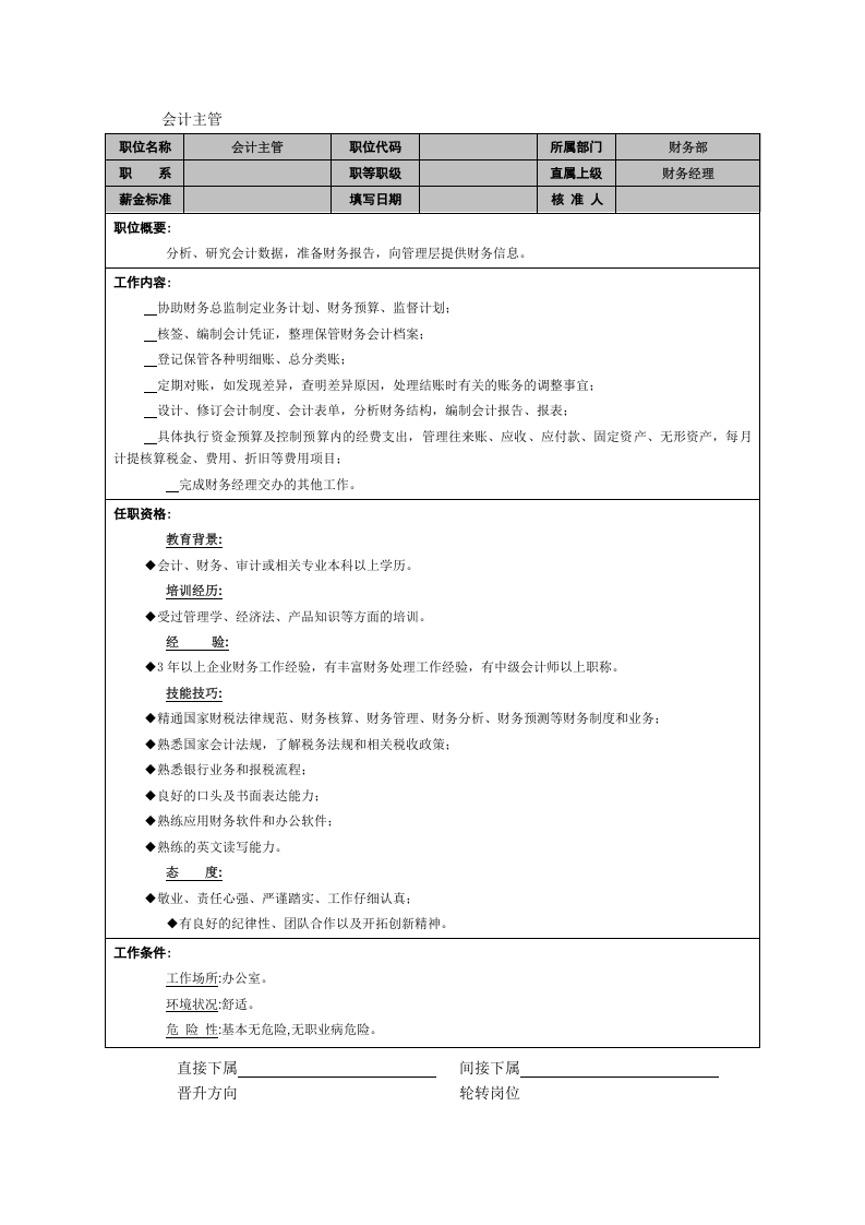 会计主管.doc 第1页