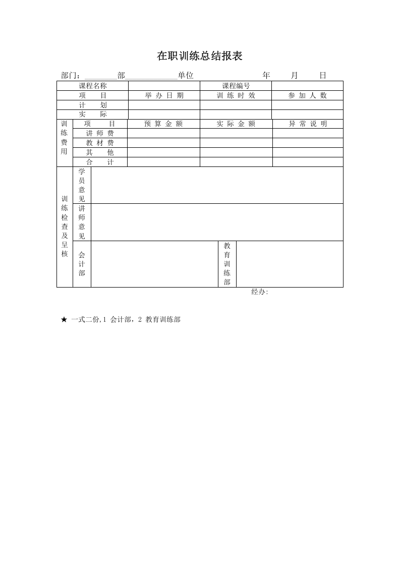 在职训练总结报表.doc 第1页