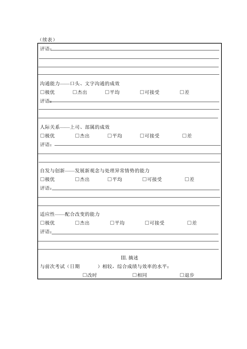 考核表范例.doc 第2页