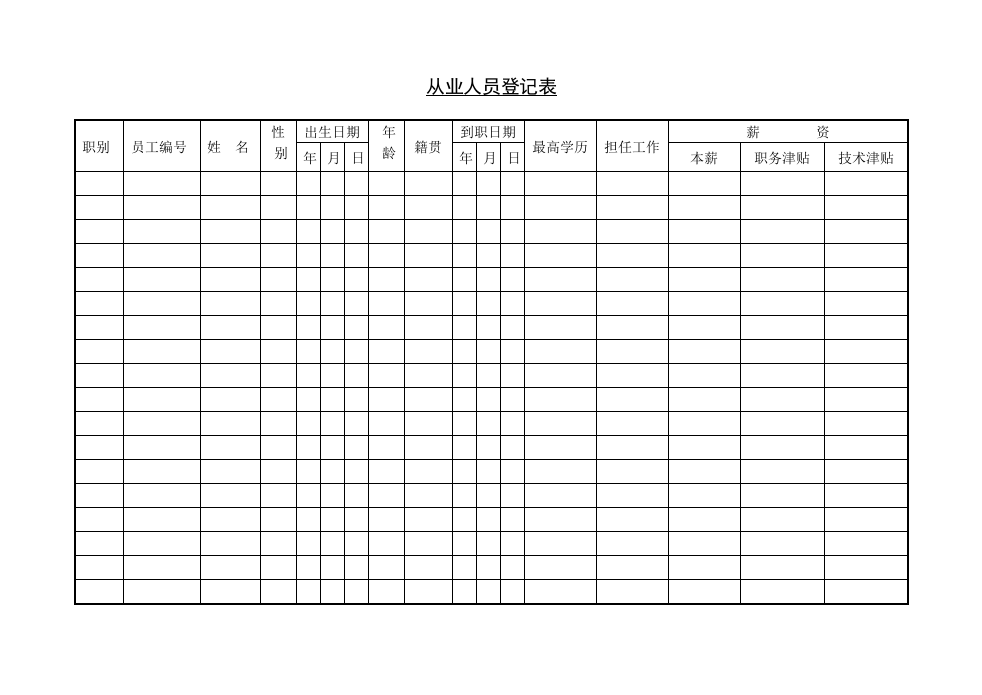 人事登记表.doc 第2页