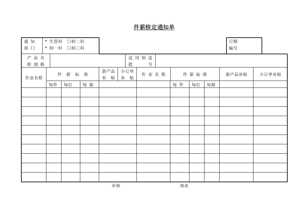 件薪核定通知单.doc 第1页