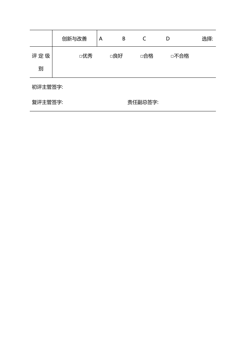 主管人员绩效评价样表.doc 第3页