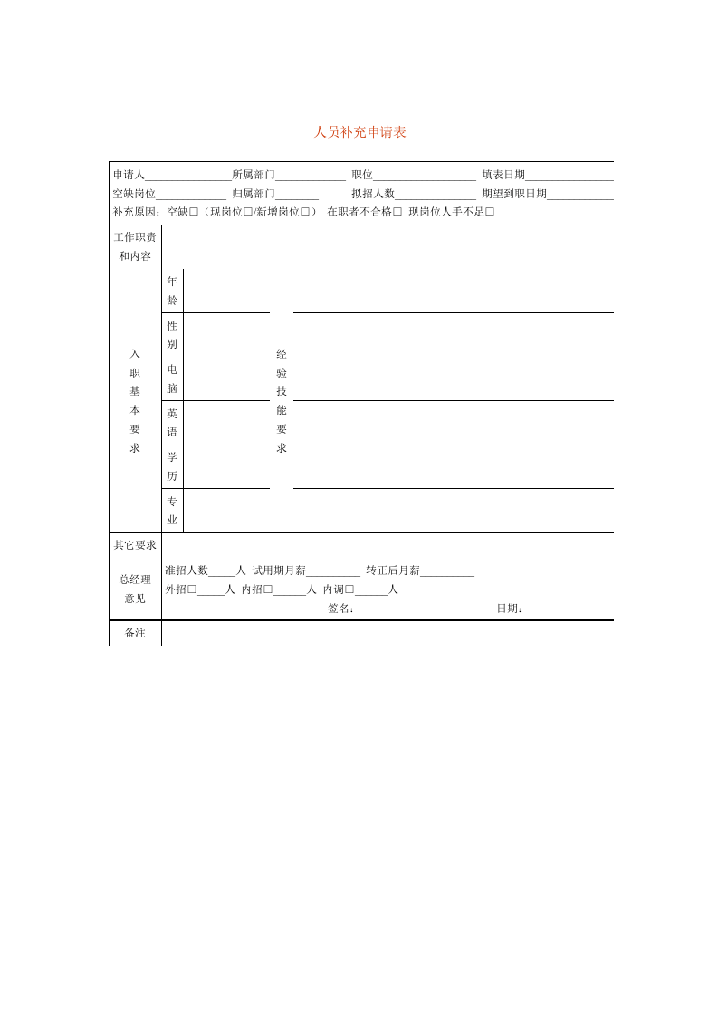 人员补充申请表.doc 第1页