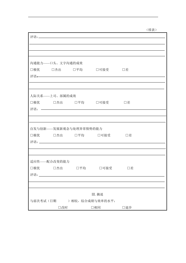 考核表范例.doc 第2页
