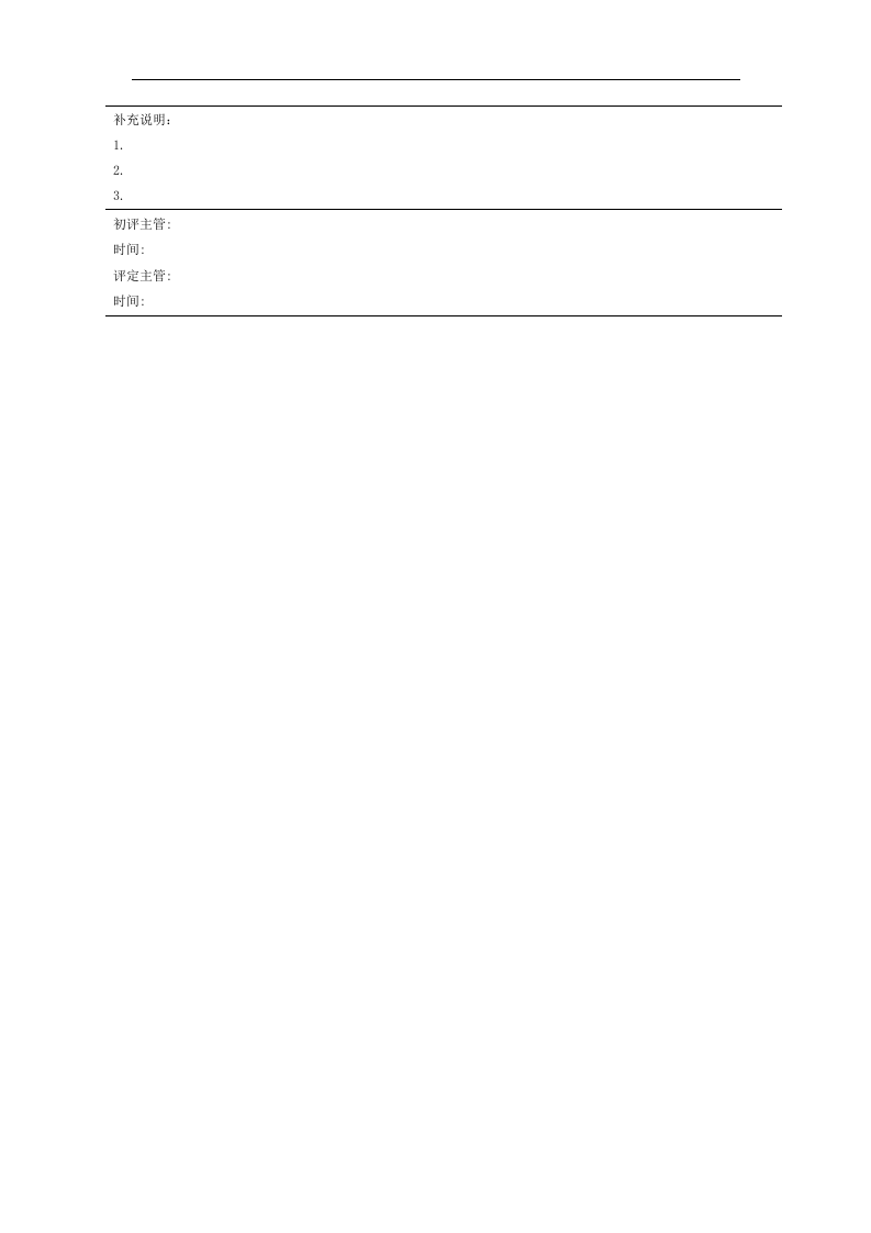 经理绩效评价样表（管理能力).doc 第2页