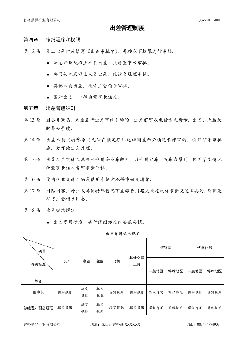 公司考勤管理制度.doc 第3页
