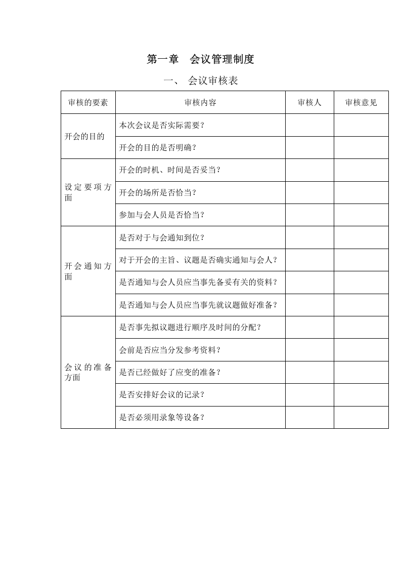 一、会议审核表.doc 第1页