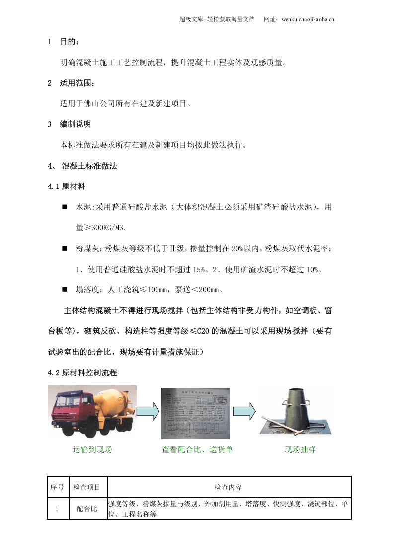 混凝土工程标准做法.doc 第2页