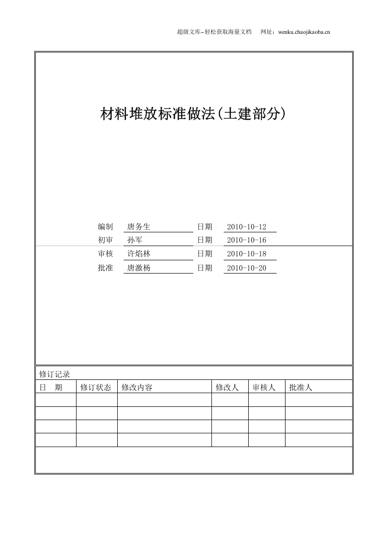 材料堆放标准做法.doc 第1页