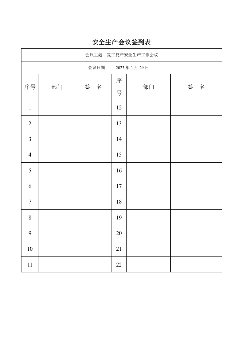 复工复产会议（安全领导小组签字）.doc 第3页