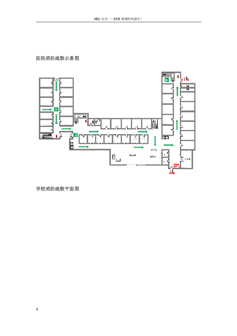 如何简单快速绘制出应急消防疏散图.docx 第3页