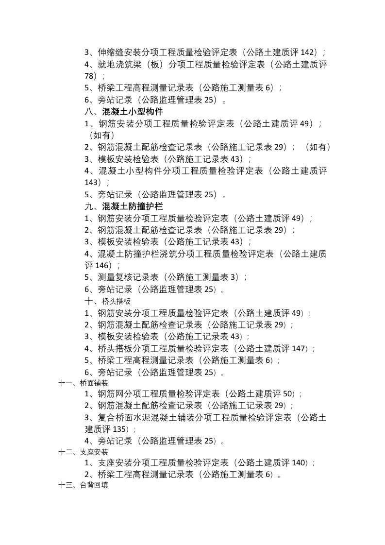 公路工程监理资料范例.docx 第4页