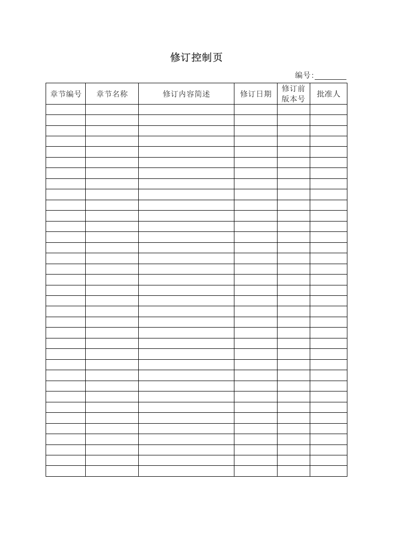 工贸企业安全生产管理制度汇编.doc 第4页