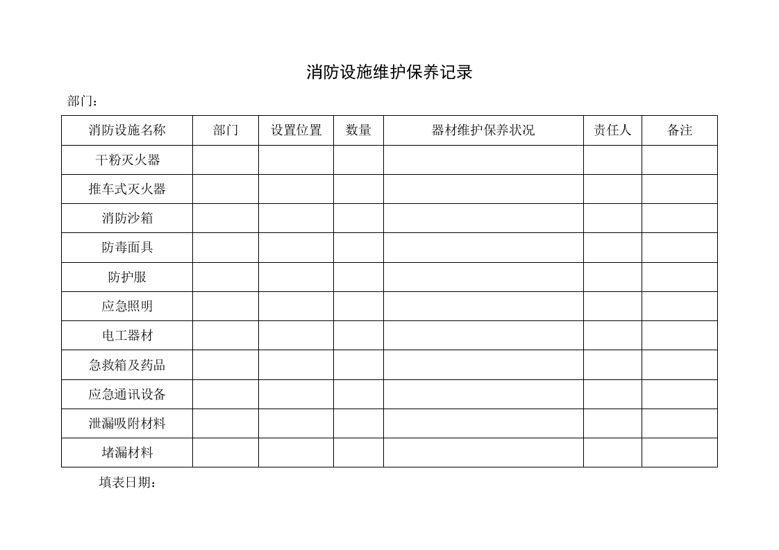 消防设施管理台账.doc 第2页