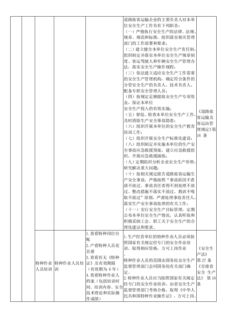 【04】道路运输企业隐患排查要点.docx 第4页