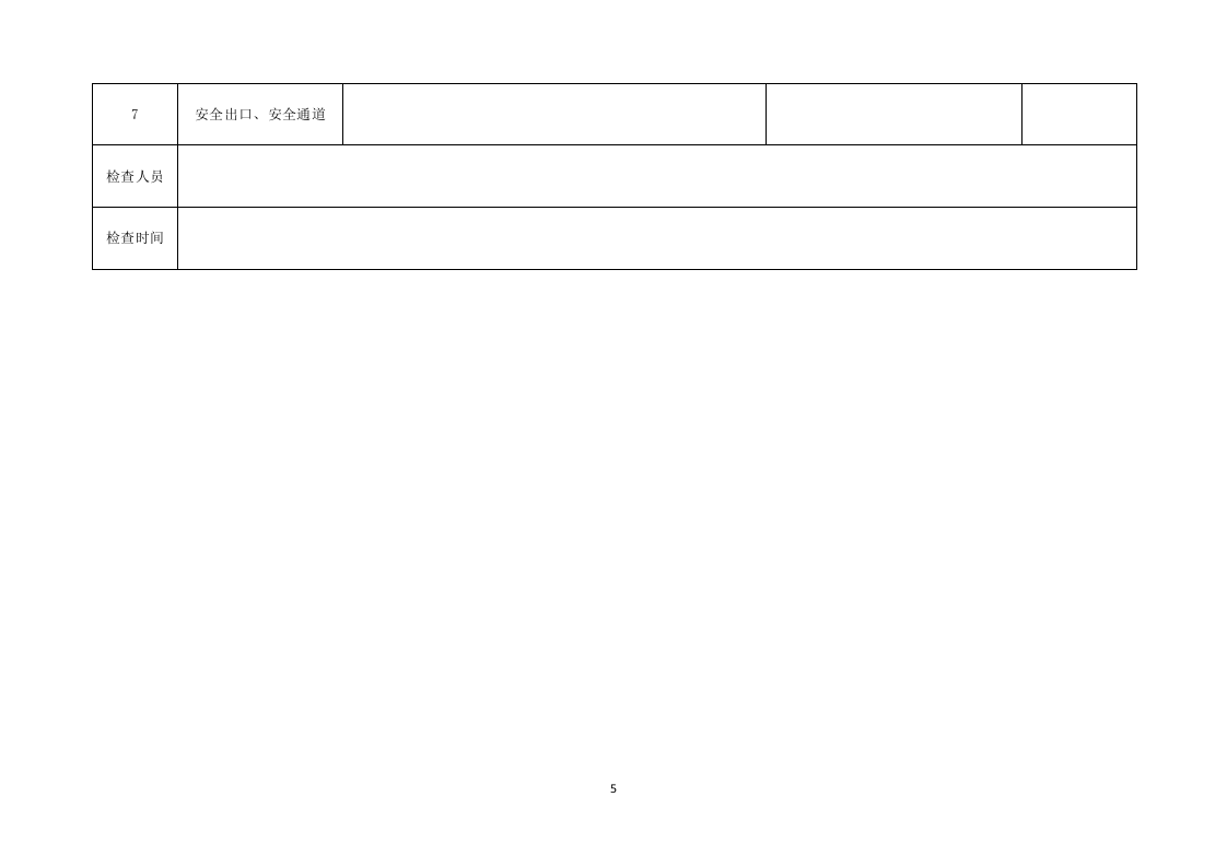 2.事故隐患排查清单（车间、班组，板式车间）.docx 第5页