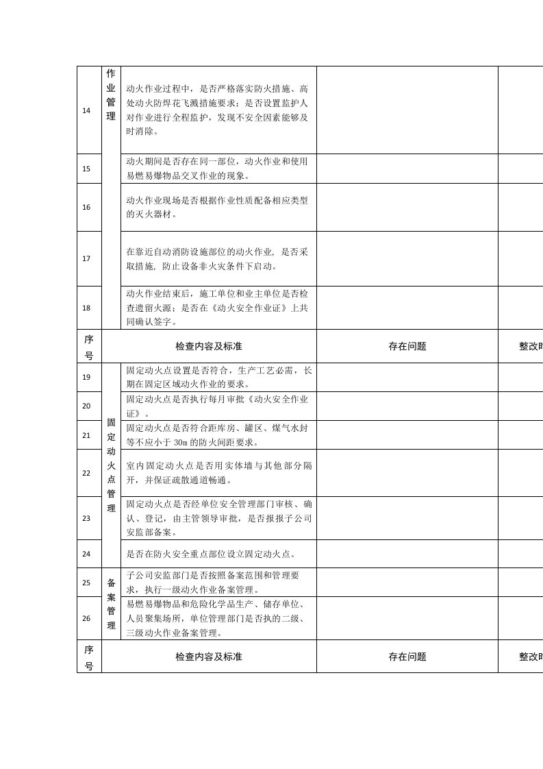 【10】公司开展安全生产&ldquo;百日攻坚&rdquo;工作实施方案.docx 第5页
