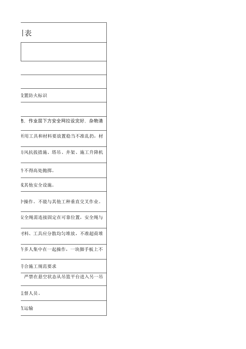 26.外墙装饰安全生产指引表.xlsx 第4页