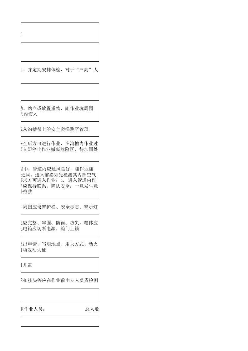 29.总平景观及管网施工安全生产指引表.xlsx 第3页
