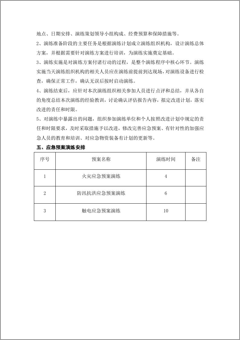 应急预案演练计划_1.doc 第2页