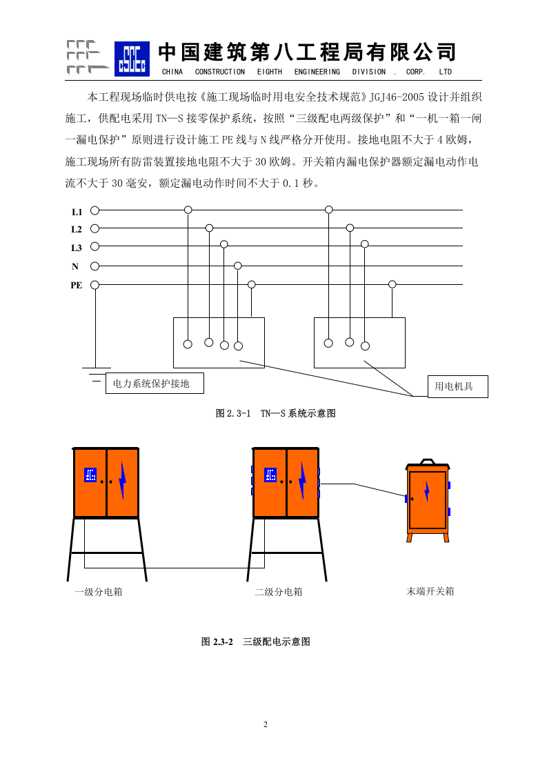 恒隆广场&middot;某项目临电组织设计方案.doc 第5页