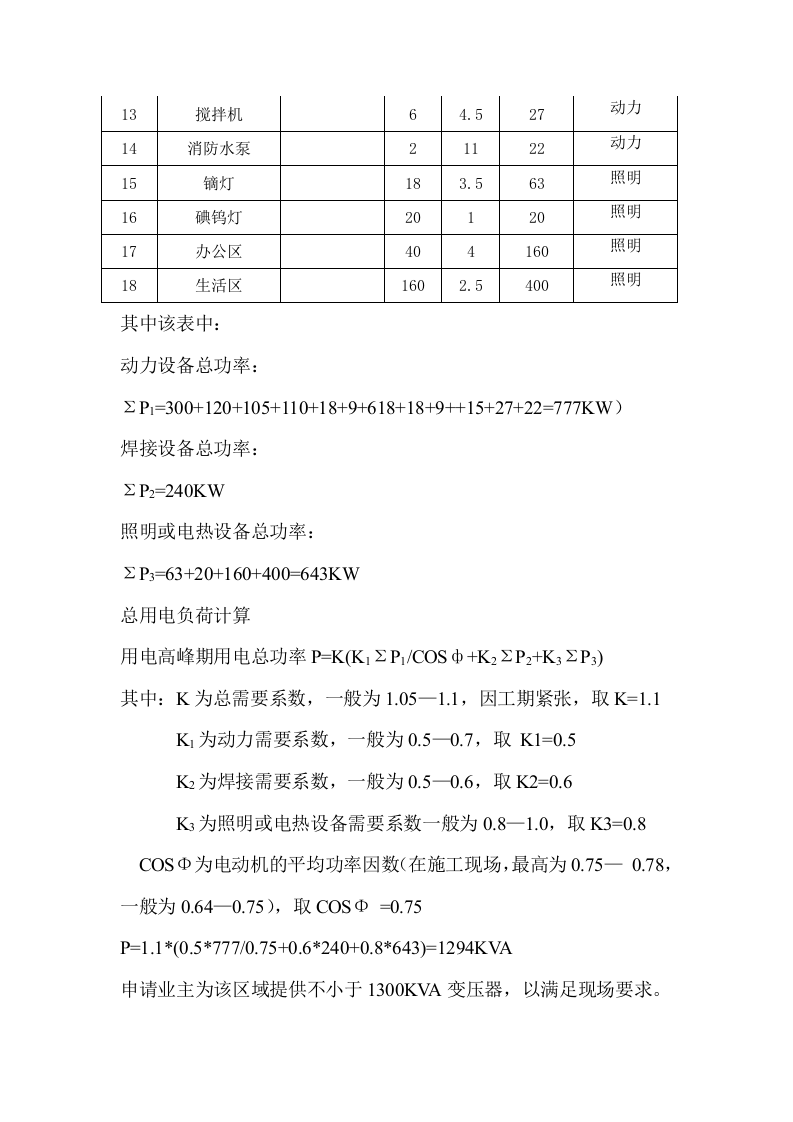 某大型小区临水临电施工方案.docx 第6页