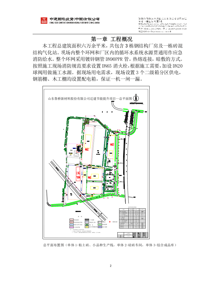 迁建节能提升项目临水临电施工组织设计.docx 第5页