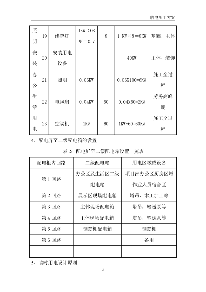 巫溪项目临水临电方案-7.1（22页）.docx 第5页