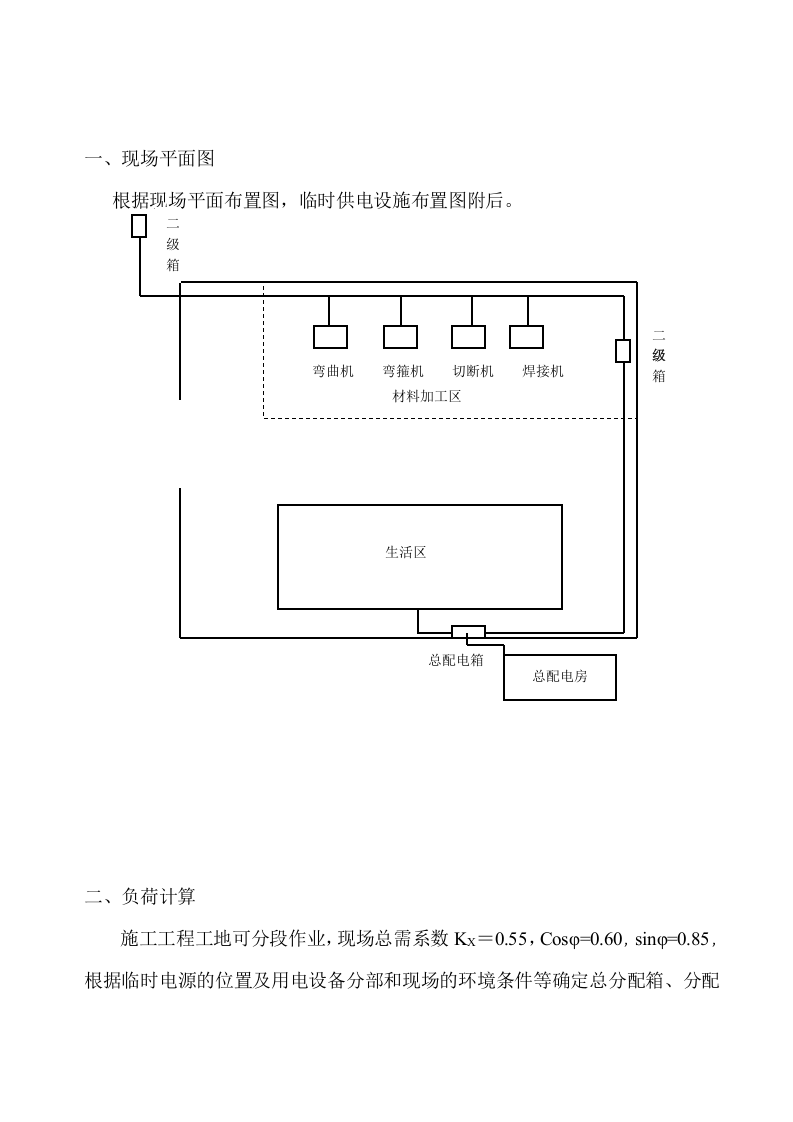 箱涵临时用电方案.doc 第6页