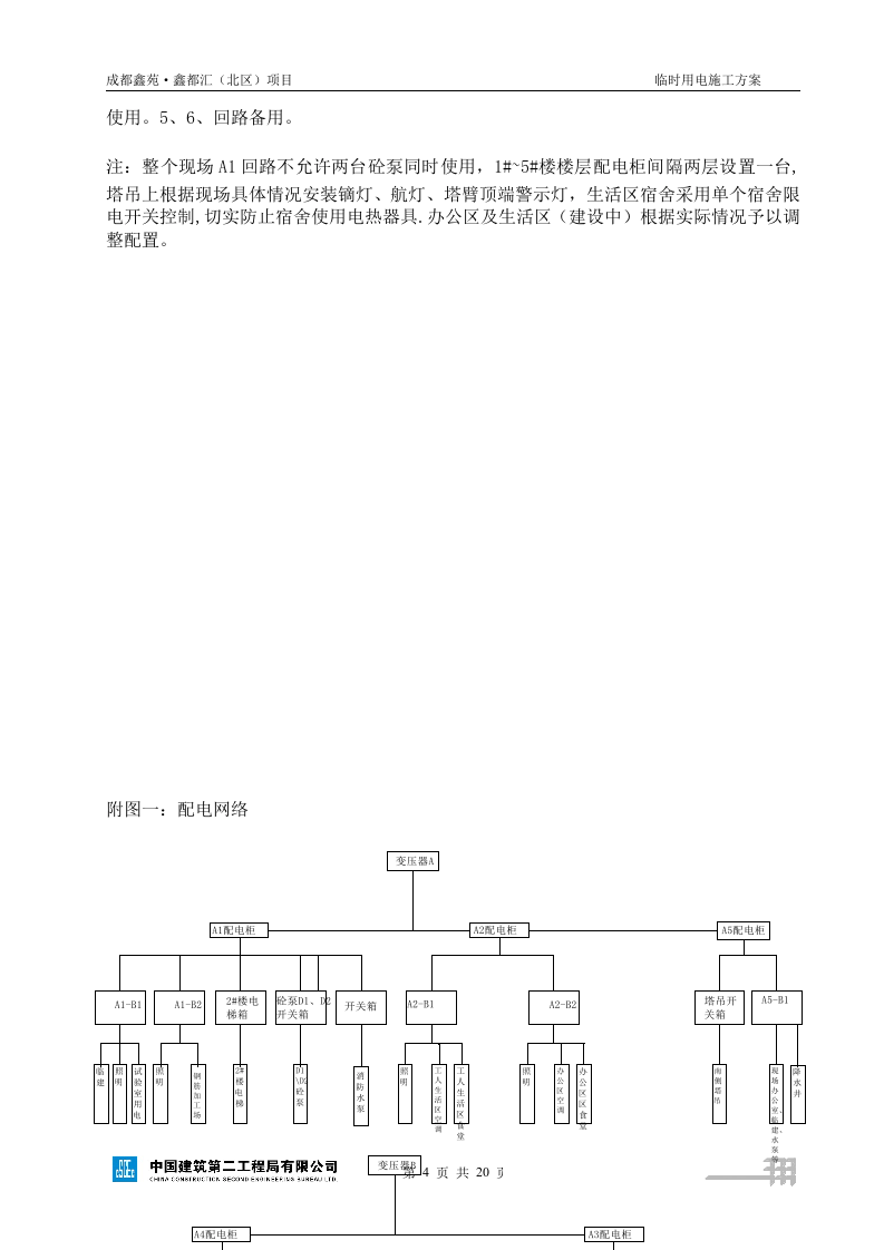 鑫都汇（北区）项目 临电方案.doc 第4页