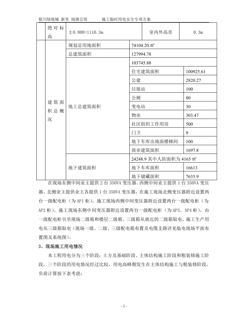 中建临电方案（15页）.doc 第2页