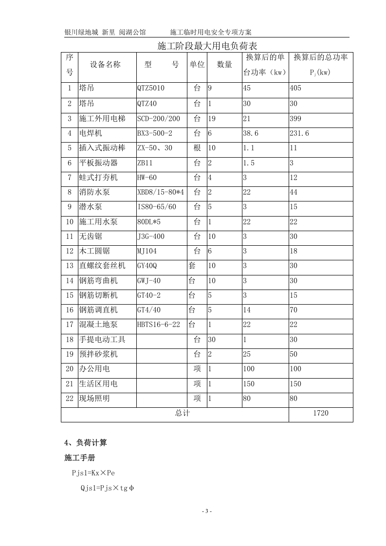 中建临电方案（15页）.doc 第3页