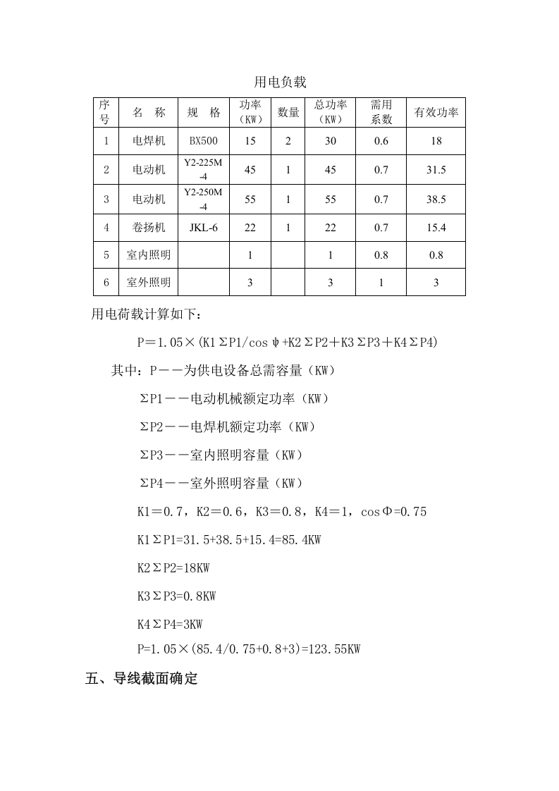 桩基临电方案.doc 第5页