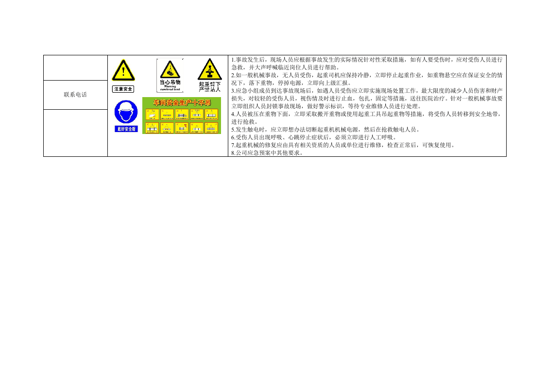 35安全风险管控图告知卡丨16页--（安全文库：chaojikaona.cn）.docx 第3页