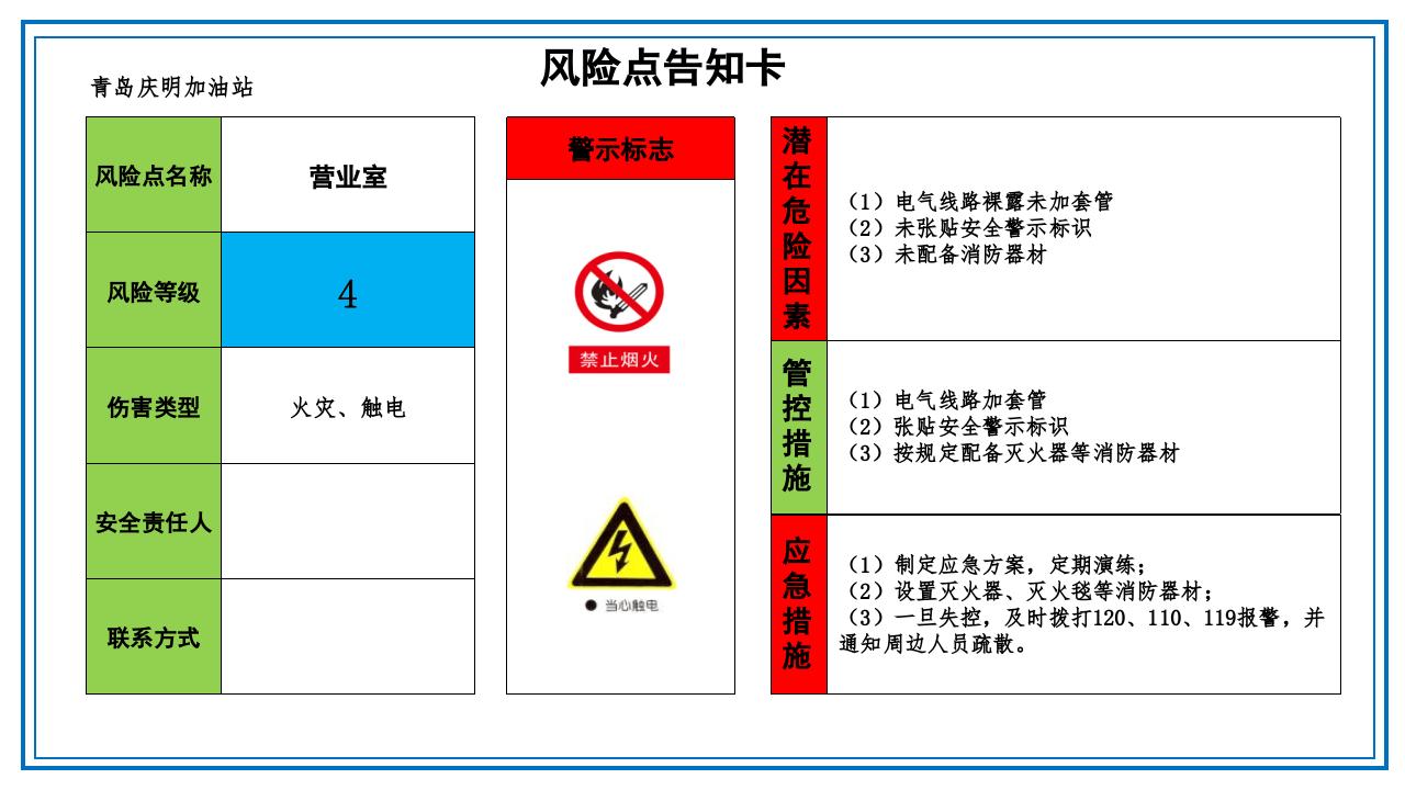 36加油站风险点告知卡--.pptx 第4页
