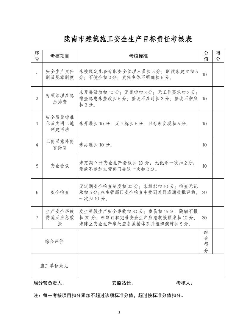 「企业制度」建筑施工安全生产承诺保证金制度.doc 第3页