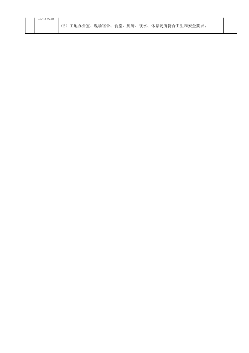 「预算模板」安全生产、文明施工费用预算表.xls 第2页