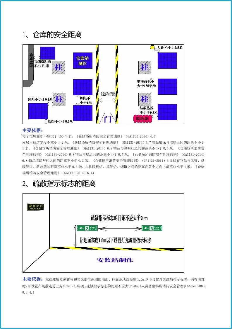 【12】最全版，安全距离知识汇编（附标准依据）.docx 第4页