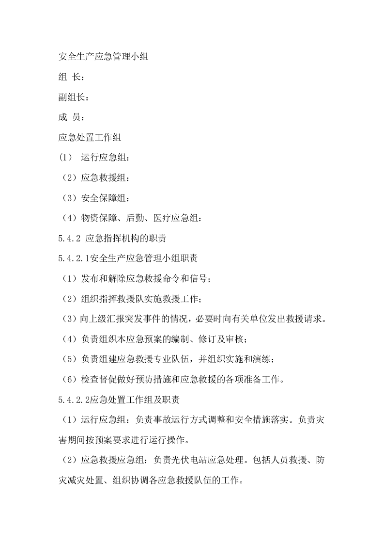 16页  电站消防应急预案.docx 第5页