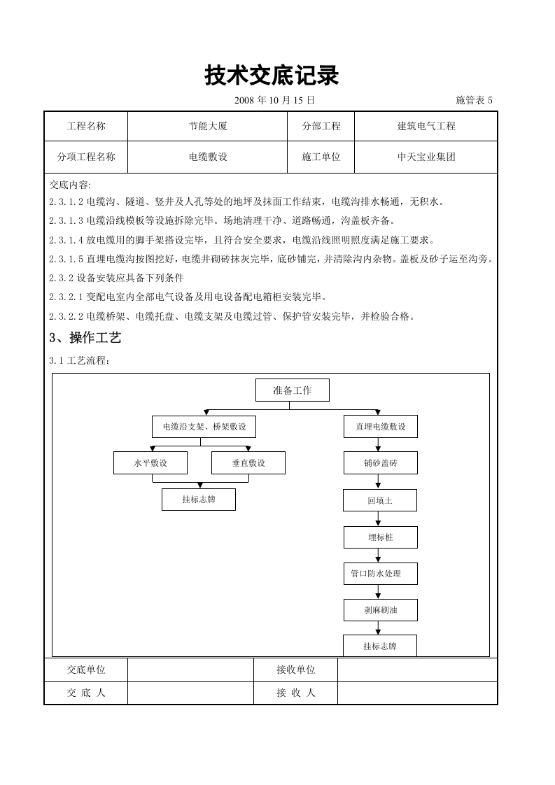 电缆敷设交底记录.doc 第2页
