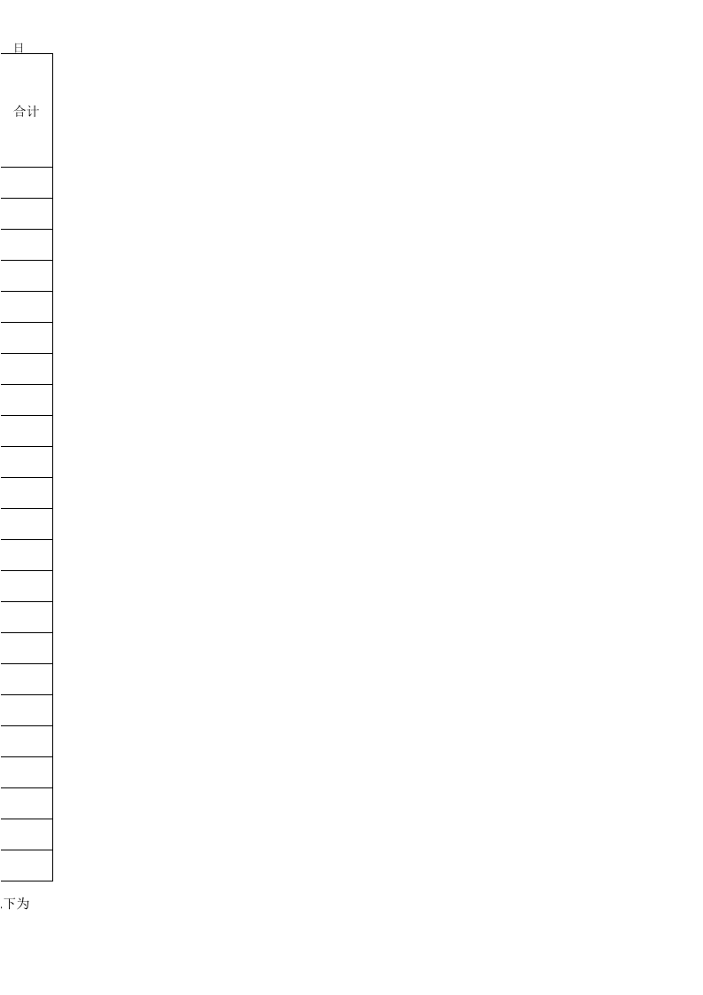 员工宿舍安全、卫生检查表.xlsx 第2页