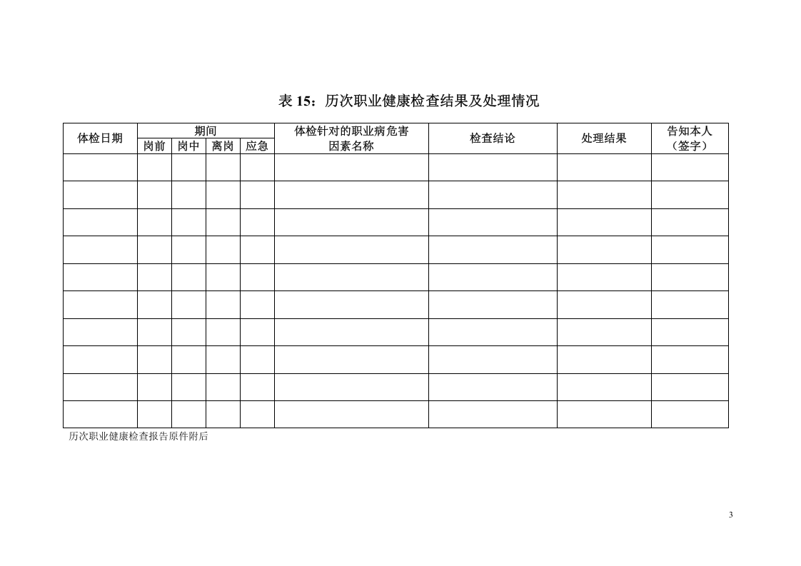 劳动者个人健康监护档案（表13-16）.doc 第3页