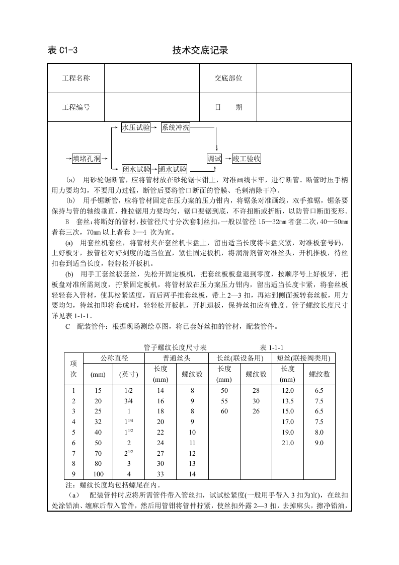 暖卫设备及管道安装基本工艺技术交底.doc 第2页