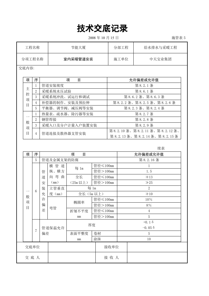 室内采暖管道安装.doc 第2页